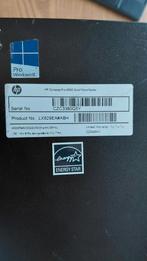 HP Compaq Pro 4300 SFF - Goedkoop!, Computers en Software, Desktop Pc's, Ophalen, Gebruikt, HDD, Intel