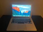 Macbook Air 2015 Core i5 256GB, Ophalen of Verzenden, Zo goed als nieuw, 13 inch
