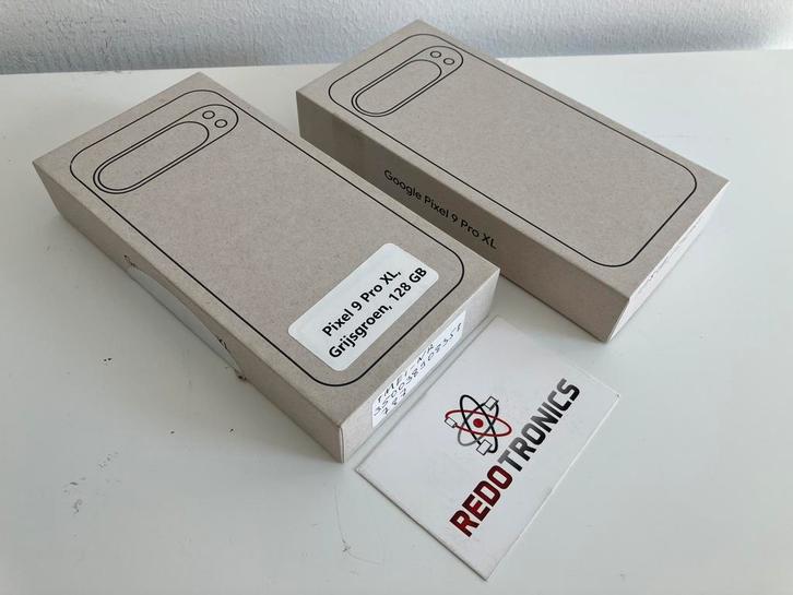 Google Pixel 9 Pro XL 128GB NIEUW MET GARANTIE, Telecommunicatie, Mobiele telefoons | Overige merken, Nieuw, Zonder abonnement