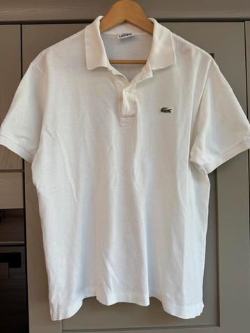 Polo Lacoste maat 5 beschikbaar voor biedingen