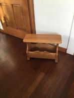 Oisterwijk Eiken Lectuurbak, Ophalen, Gebruikt