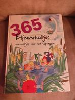 365 Elfenverhaaltjes - Verhaaltjes voor het slapengaan, Ophalen of Verzenden, Zo goed als nieuw, Onbekend, Sprookjes
