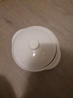 Ronde ovenschaal, Ophalen, Schaal