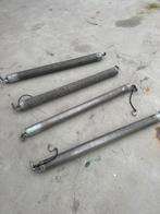Ifor Williams 505B Borst- en Bilstangen (2x), Ophalen, Gebruikt