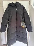 Goldbergh Sion jas - Maat 48 (XL), Kleding | Dames, Ophalen of Verzenden, Zo goed als nieuw, Maat 46/48 (XL) of groter, Zwart