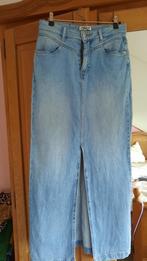 Lange spijkerrok maat 32, Kleding | Dames, Only, Blauw, Ophalen of Verzenden, Zo goed als nieuw