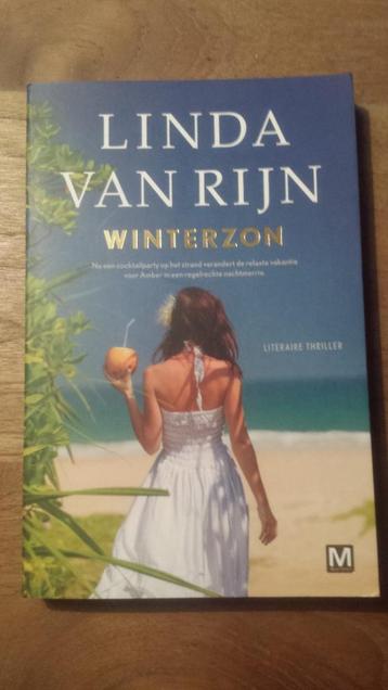 Linda van Rijn - Winterzon