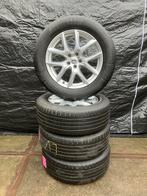 18 inch originele Volvo XC-60 velgen met zomerbanden., Ophalen, 18 inch, Gebruikt, Banden en Velgen