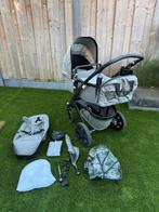 Joolz Geo2 kinderwagen Superior grey / luiertas, Kinderen en Baby's, Kinderwagens en Combinaties, Ophalen, Zo goed als nieuw, Overige merken
