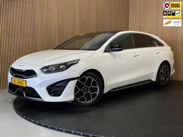 Kia ProCeed 1.5 T-GDi GT-PlusLine|160PK|DIGITAL COCKPIT|PANO beschikbaar voor biedingen