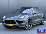 Porsche Cayenne 4.8 Turbo 501PK - Adaptive - Pano - Alcantar, Automaat, Gebruikt, Parkeercamera, 2145 kg