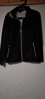 LUHTA midlayer zwart Maat L, Overige typen, Luhta, Verzenden, Maat 42/44 (L)