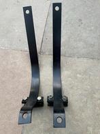 Set Dakdragers voor kano, Auto diversen, Dakdragers, Ophalen of Verzenden, Zo goed als nieuw