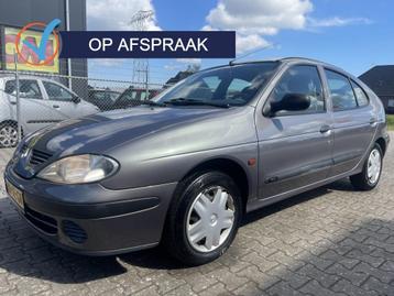 Renault Mégane 1.4-16V RN 99.370 km nap. beschikbaar voor biedingen