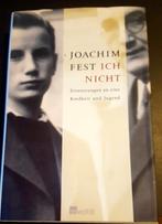 Joachim Fest: Ich nicht (419b), Boeken, Ophalen of Verzenden, Zo goed als nieuw, Europa overig