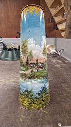 Beschilderde kolenkit, Ophalen, Gebruikt