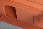 Konijnenhok Atto Classic Bruin, Minder dan 60 cm, Ophalen of Verzenden, Hok, 75 tot 110 cm