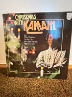 Kerstalbum Kamahl - Christmas with Kamahl, Ophalen of Verzenden, Gebruikt