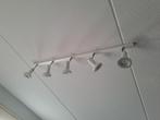 Ikea plafondspots 5 stuks, Huis en Inrichting, Lampen | Spots, Ophalen, Zo goed als nieuw, Metaal of Aluminium