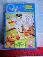 Disney Winnie de poeh knutsel set nieuw, Verzamelen, Disney, Ophalen of Verzenden, Winnie de Poeh of vrienden, Nieuw, Papier, Kaart of Schrift
