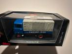 Schuco Mercedes LP 608 Spalter Bier 1:43, Ophalen of Verzenden, Zo goed als nieuw, Auto, Overige merken