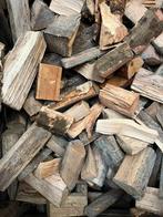 Haardhout, 6 m³ of meer, Ophalen, Eikenhout, Blokken