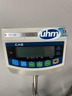 Weegschaal merk Uhm, Ophalen, Gebruikt, 100 kg of meer, Digitaal