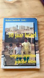 50 jaar Israël - Robert soeterik, Gelezen, Ophalen of Verzenden