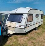 Project: Eerlijke Award Sunstar (450cm) met eigen kenteken, Caravans en Kamperen, Particulier, Rondzit, Kachel