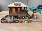8) Playmobil 4826 Safari verzorgingspost, Kinderen en Baby's, Speelgoed | Playmobil, Gebruikt, Ophalen of Verzenden