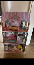 Poppenhuis kidskraft, Ophalen, Poppenhuis