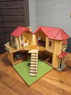 Sylvanian Families City House, Kinderen en Baby's, Speelgoed | Poppenhuizen, Ophalen of Verzenden, Zo goed als nieuw