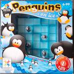 Smartgames Penguins - Logisch Puzzelspel, Ophalen of Verzenden, Zo goed als nieuw