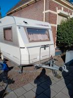 Caravan Dethleff Rondo, Caravans en Kamperen, 750 - 1000 kg, Particulier, Luifel, Rondzit