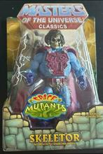MOTU Classics Space Mutants Skeletor Nieuw in Verpakking, Ophalen of Verzenden, Nieuw