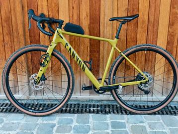 Canyon Grizl 7 medium  beschikbaar voor biedingen