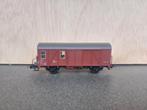 Goederenwagon DB Deutsche Bahn 20 80 DB 950 5 273-3 H0 1:87, Hobby en Vrije tijd, Modeltreinen | H0, Overige merken, Gebruikt