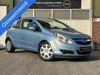 Opel Corsa 1.2-16V Business/AIRCO/3DRS/AUT/APK/NAP, 450 kg, 4 cilinders, Blauw, 1229 cc