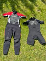 2x Wetsuit te koop, Ophalen, Gebruikt, Dame of Heer, Wetsuit