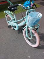 Meisjesfiets popal lola 16 inch, Ophalen, Gebruikt, POPAL, Handrem