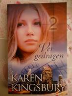 Nieuw! Ver gedragen  Karen Kingsbury, Ophalen of Verzenden, Nieuw