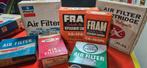 Luchtfilters, met of zonder filter. Vintage doos / box, Ophalen of Verzenden, Zo goed als nieuw
