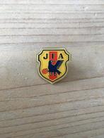 Voetbal pin / speldje Japan, Verzamelen, Ophalen of Verzenden, Zo goed als nieuw, Sport