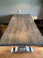 Mooie gebruikte klooster tafel, Huis en Inrichting, Tafels | Eettafels, Ophalen, 100 tot 150 cm, 200 cm of meer, Zo goed als nieuw