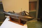 Nautilus I  modelboot  met of zonder zender, Ophalen, Gebruikt, 1:50 tot 1:200, Overige merken