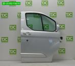 Ford Transit Custom ('12-'18) Voorportier rechts zilvergrijs, Auto-onderdelen, Carrosserie en Plaatwerk, Rechts, Gebruikt, Ford