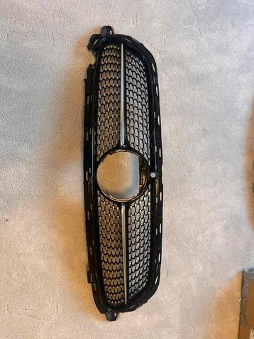 Orginele diamond mercedes w213 s213 E klasse grill beschikbaar voor biedingen