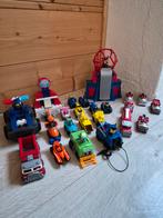 Grote set van Paw Patrol, Ophalen, Zo goed als nieuw