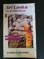 R. de Laet - Sri Lanka en de Malediven, Overige merken, Ophalen of Verzenden, Zo goed als nieuw, Reisgids of -boek
