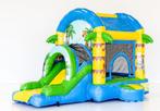 Te huur springkussen Jumpy jungle, Ophalen, Gebruikt, Overige